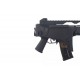 Страйбкольный автомат SA-G12V EBB (электроблоубэк) Carbine Replica - Black